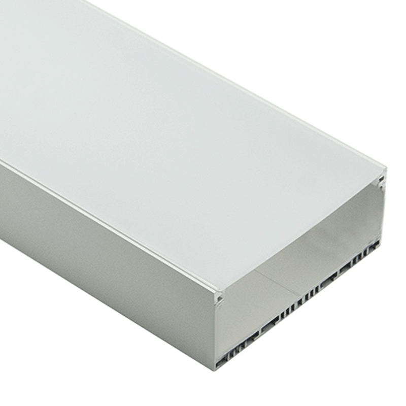 120mmx40mm Hanging Linear Light Large LED Channel